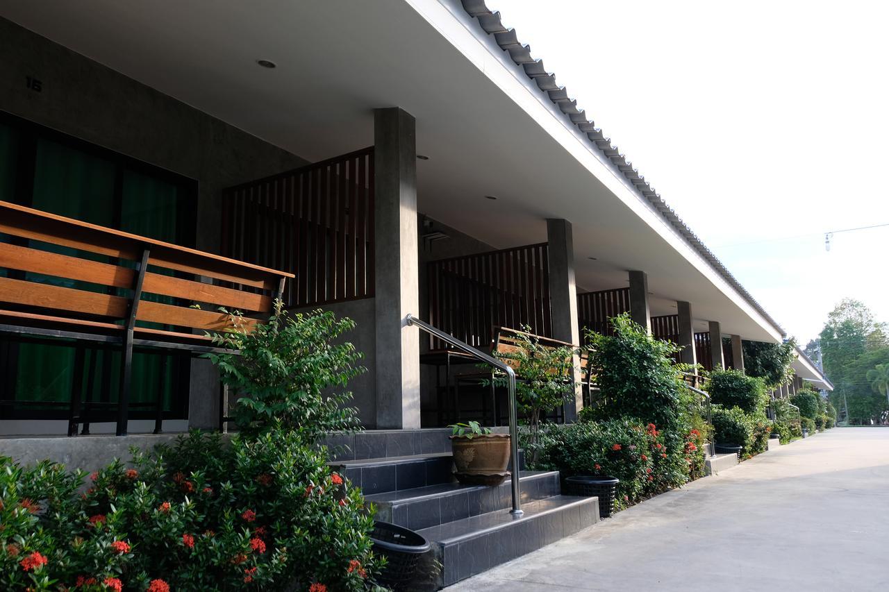 Nam Sai Loft Resort Chao Lao Beach Exterior foto